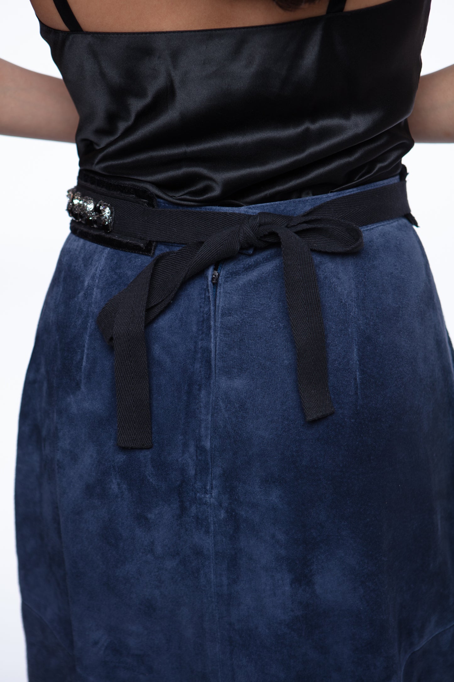 Prada embellished belt