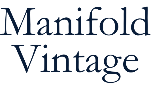 Manifold Vintage gift card